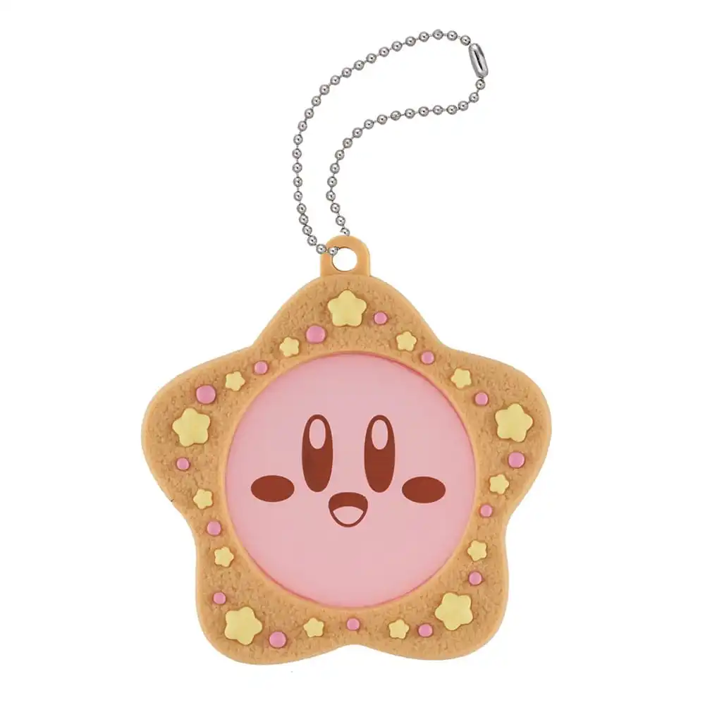 Kirby´s Dream Land Charm Patisserie Kirby´s cookie time - 1 Unidade